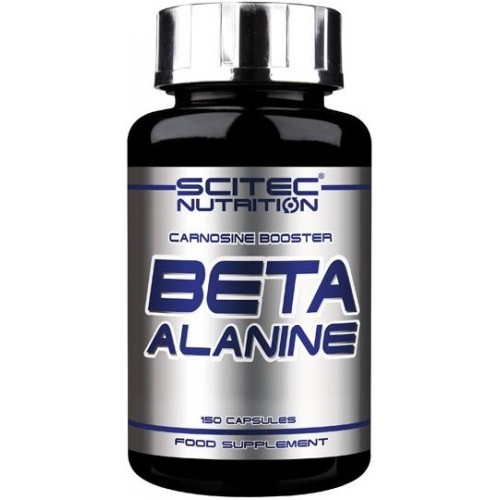 Scitec Beta Alanine - 150 Capsule