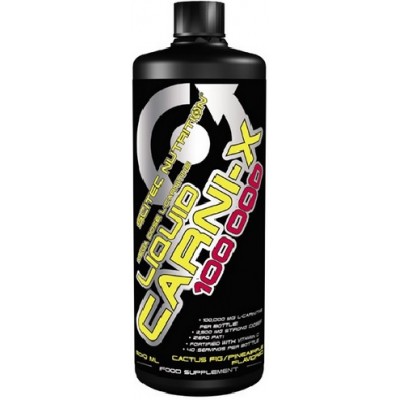 Scitec Carni-X Liquid 100.000 - 500ml