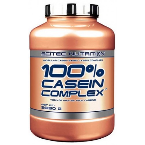 Scitec 100% Casein Complex - 2.35 Kg