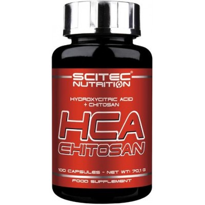 Scitec HCA Chitosan - 100 Capsule