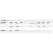 Scitec Arginine Liquid - 1000g Scitec Arginine Liquid - 1000g