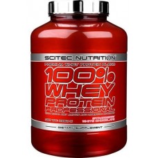 Scitec 100% Whey Protein Professional - 2,35kg 