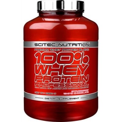 Scitec Whey Protein Professional - 2,35kg 