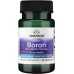 Swanson Albion Boron Bororganic Glycine 6mg - 60 Capsule