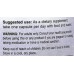 Swanson Triple Magnesium Complex 400mg - 300 Capsule