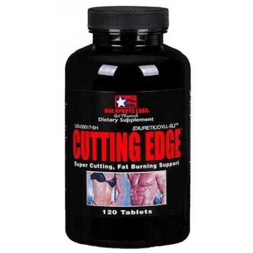 USA Sports Labs Cutting Edge - 120 Tablete
