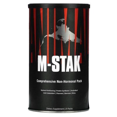 Animal M-Stak - 21 packs Animal M-Stak - 21 packs