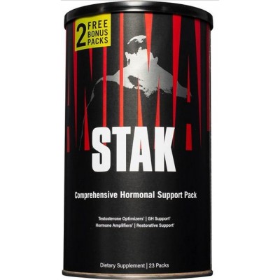 Universal Animal Stak - 21 packs