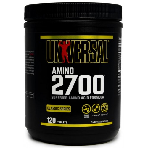 Universal Amino 2700 - 120 Tablete