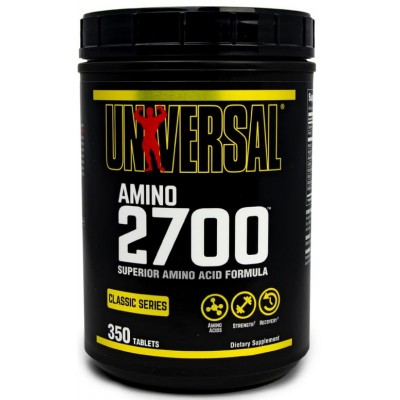Universal Amino 2700 - 350 Tablete