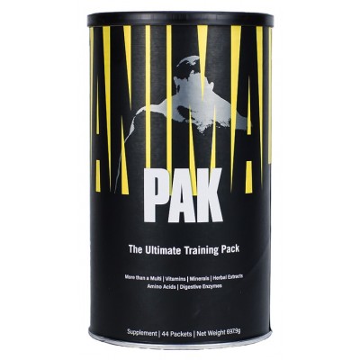 Universal Animal Pak - 44 packs