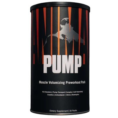 Animal Pump Pre-Workout - 30 Packs Animal Pump Pre-Workout - 30 Packs