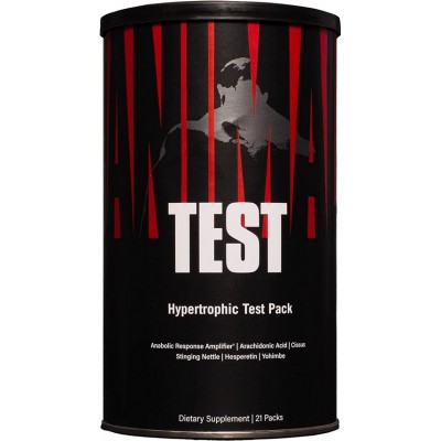 Universal Animal Test - 21 Packets