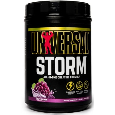 Universal Storm, Creatine Complex - 750g 