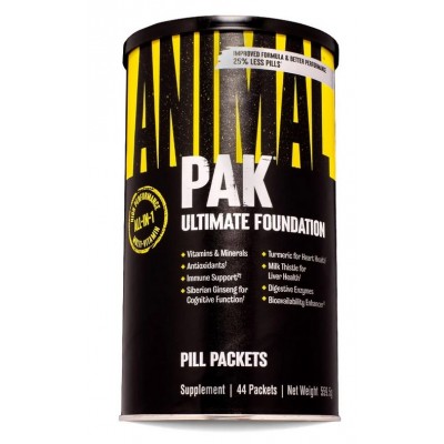 Universal Animal Pak Ultimate Foundation - 44 Packets