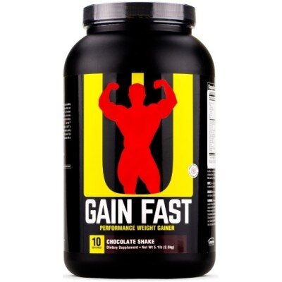 Gain Fast - 2.26 kg Gain Fast - 2.26 kg