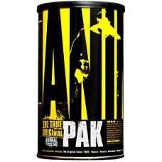 Universal Animal Pak - 44 packs