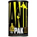 Universal Animal Pak - 44 packs