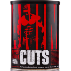 Universal Animal Cuts - 42 packs