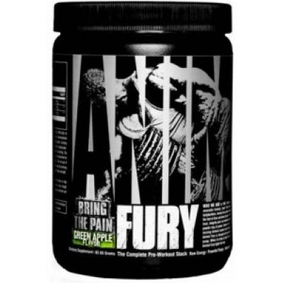 Universal Animal Fury - 338g 
