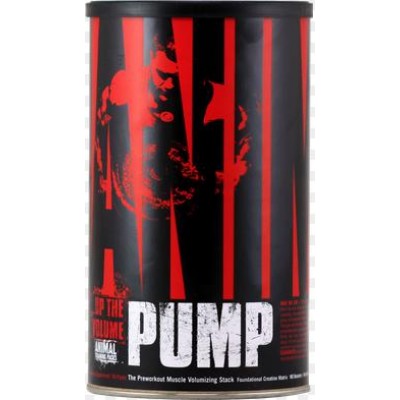 Universal Animal Pump Pre-Workout - 30 Packs
