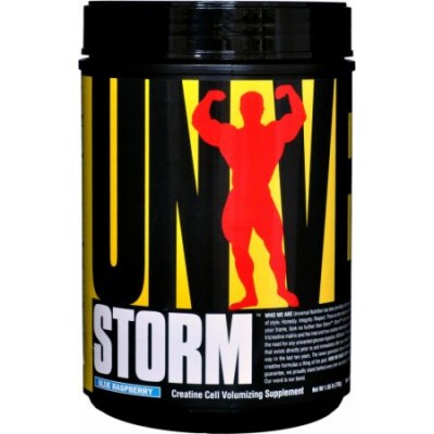Universal Storm, Creatine Complex - 750g 