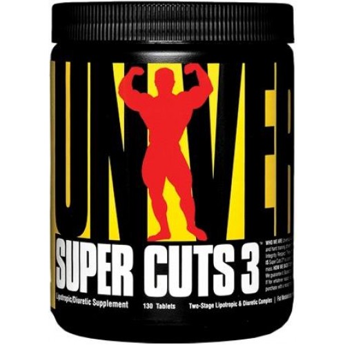 Universal Super Cuts 3 - 130 Tablete