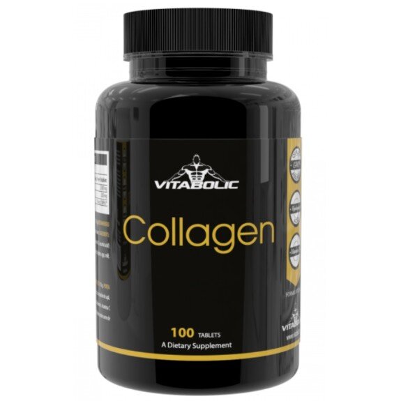 Collagen - 100 Tablete