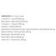 Ground Zero Pre-No Stim, Pre-Workout (fara cofeina) - 375g, Vitabolic - 375g Ground Zero Pre-No Stim, Pre-Workout (fara cofeina) - 375g, Vitabolic - 375g