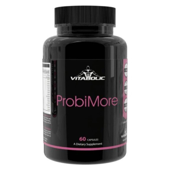 ProbiMore, Vitabolic - 60 Capsule ProbiMore, Vitabolic - 60 Capsule