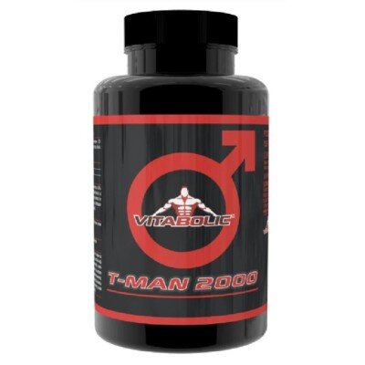 T-Man 2000 - 120 Tablete T-Man 2000 - 120 Tablete