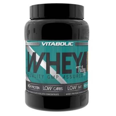 Whey Protein Trilogy – 900 g