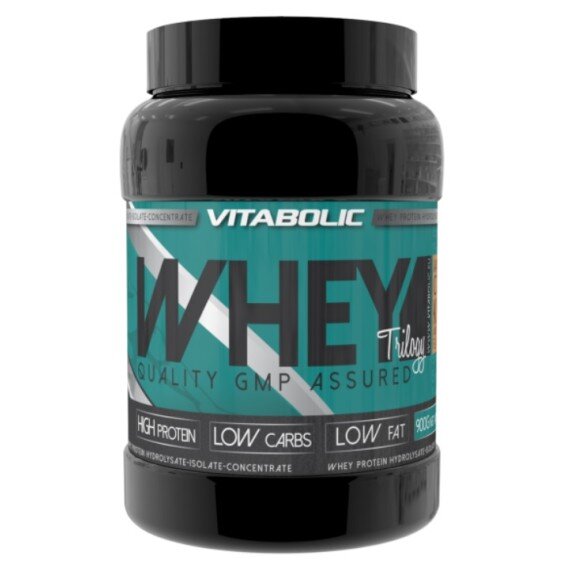 Whey Protein Trilogy – 900 g