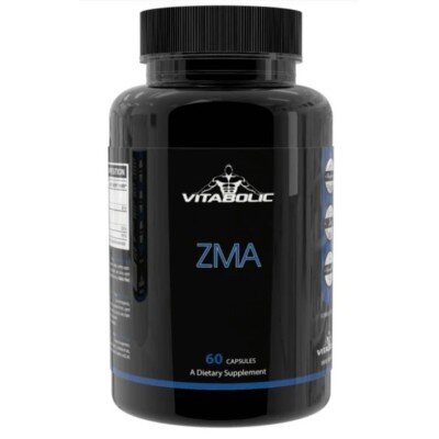 ZMA (Zinc, Magneziu si B-6) - 60 Capsule ZMA (Zinc, Magneziu si B-6) - 60 Capsule