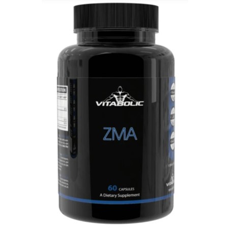 ZMA (Zinc, Magneziu si B-6), Vitabolic - 60 Capsule ZMA (Zinc, Magneziu si B-6), Vitabolic - 60 Capsule