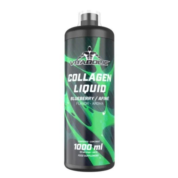 Collagen Liquid, Vitabolic - 1000ml Collagen Liquid, Vitabolic - 1000ml