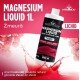Magnesium Liquid Plus Vitamin B6 - Zinc, Vitabolic - 1000 ml Magnesium Liquid Plus Vitamin B6 - Zinc, Vitabolic - 1000 ml