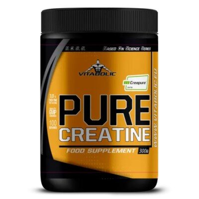 Pure Creatine (Creapure®) - 300 g