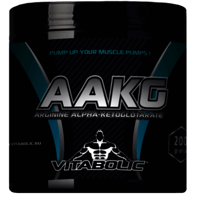 AAKG (Arginină Alfa-Ketoglutarat) - 200 g AAKG (Arginină Alfa-Ketoglutarat) - 200 g