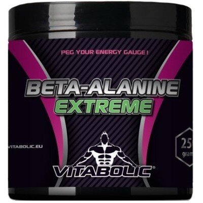 Beta-Alanină Extreme – 250 g Beta-Alanină Extreme – 250 g