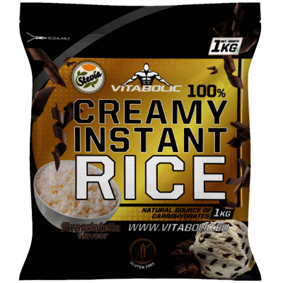Creamy Instant Rice - 1 kg Creamy Instant Rice - 1 kg