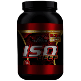 ISO Beef Protein - 1 Kg ISO Beef Protein - 1 Kg