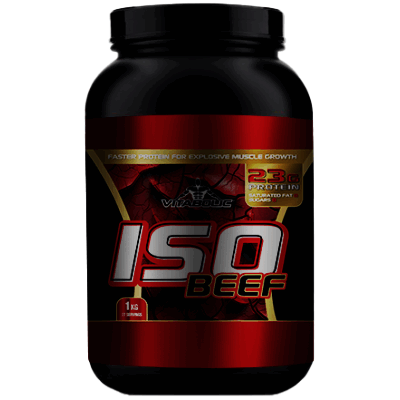 ISO Beef Protein - 1 Kg ISO Beef Protein - 1 Kg
