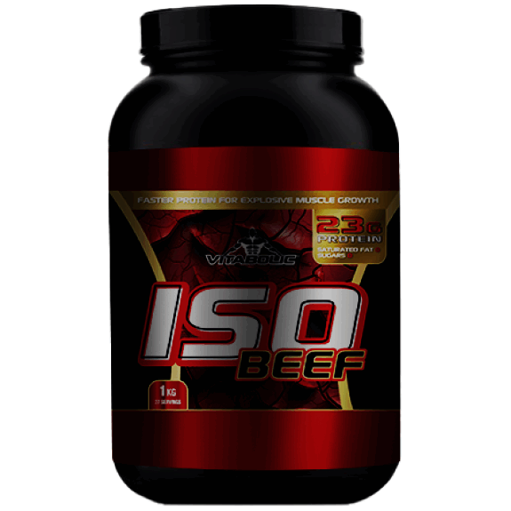ISO Beef Protein - 1 Kg