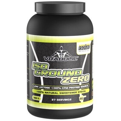 ISO Ground Zero Protein CFM - 900 g ISO Ground Zero Protein CFM - 900 g