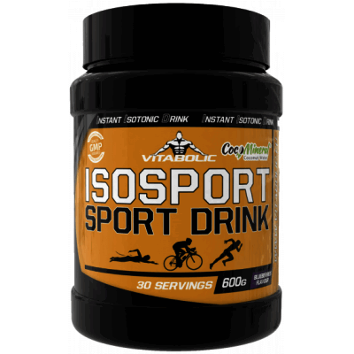 IsoSport Sport Drink - 600 g IsoSport Sport Drink - 600 g