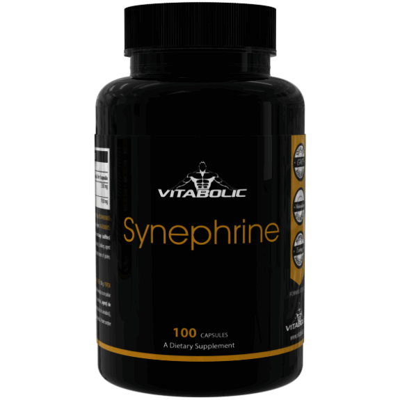 Sinefrină - 100 Capsule