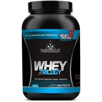 Whey Protein Trilogy – 900 g