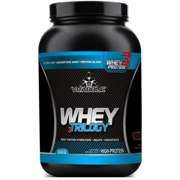 Whey Protein Trilogy – 900 g Whey Protein Trilogy – 900 g