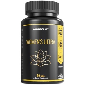 Multivitamine Women's Ultra - 60 Tablete Multivitamine Women's Ultra - 60 Tablete